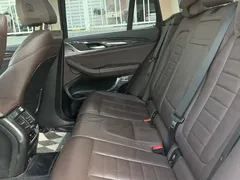 2021 BMW X3 Leading M Sport Package, белый — фото 18