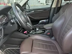 2021 BMW X3 Leading M Sport Package, белый — фото 19