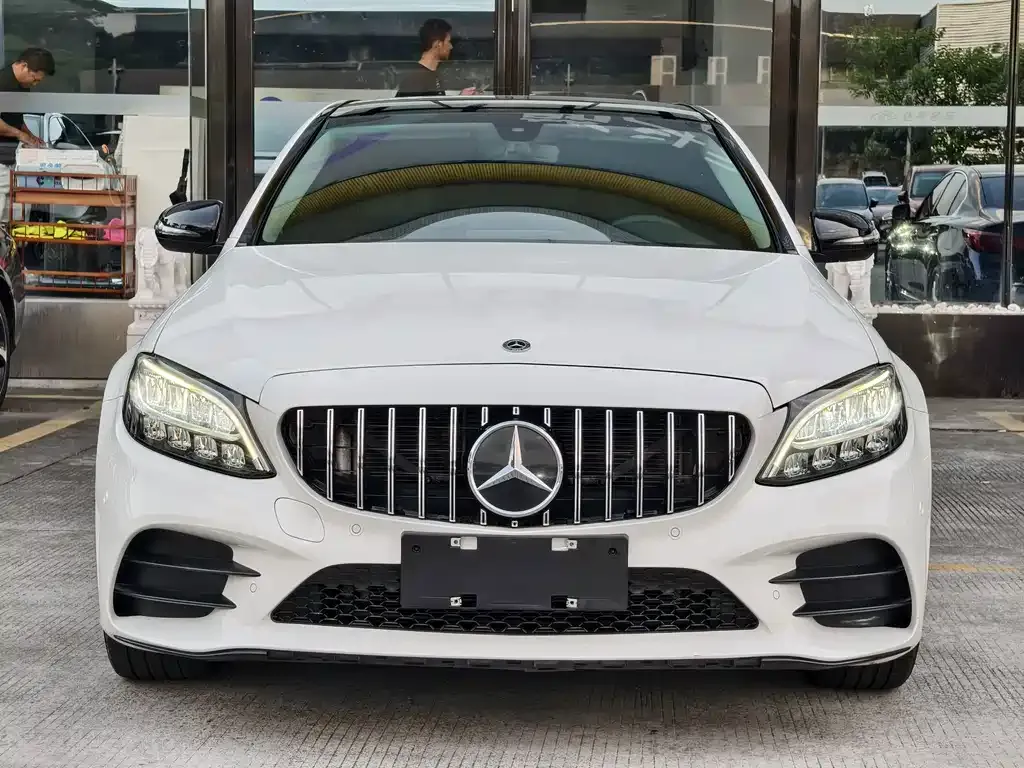 2021 Mercedes-Benz C-Class C 260 L Sport