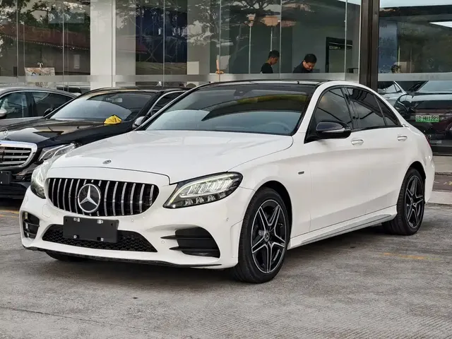 2021 Mercedes-Benz C-Class C 260 L Sport