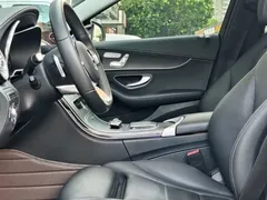2021 Mercedes-Benz C-Class C 260 L Sport, белый — фото 4