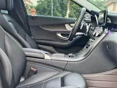 2021 Mercedes-Benz C-Class C 260 L Sport, белый — фото 5