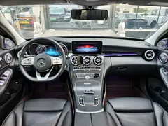 2021 Mercedes-Benz C-Class C 260 L Sport, белый — фото 8