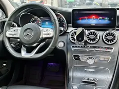2021 Mercedes-Benz C-Class C 260 L Sport, белый — фото 9