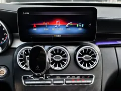 2021 Mercedes-Benz C-Class C 260 L Sport, белый — фото 12