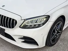 2021 Mercedes-Benz C-Class C 260 L Sport, белый — фото 25