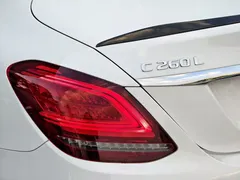 2021 Mercedes-Benz C-Class C 260 L Sport, белый — фото 26
