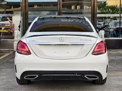 2021 Mercedes-Benz C-Class C 260 L Sport, белый — фото 29