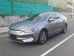 2024 BYD Qin PLUS Honor EV 510km Leading — фото 1