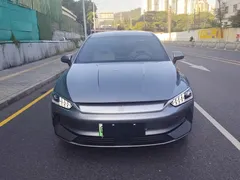 2024 BYD Qin PLUS Honor EV 510km Leading — фото 2
