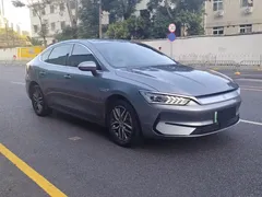 2024 BYD Qin PLUS Honor EV 510km Leading — фото 3