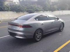 2024 BYD Qin PLUS Honor EV 510km Leading — фото 7