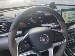 2024 BYD Qin PLUS Honor EV 510km Leading — фото 13