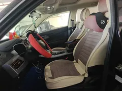 2021 Geely Atlas 1.8TD DCT 2WD Comfort, чёрный — фото 11