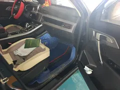 2021 Geely Atlas 1.8TD DCT 2WD Comfort, чёрный — фото 19