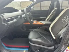 2022 Changan UNI-V 1.5T Premium — фото 10