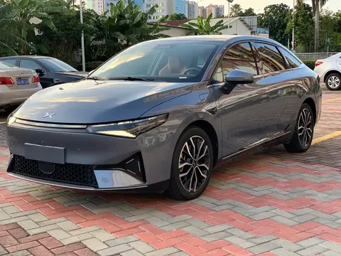 2022 Xpeng P5 550P