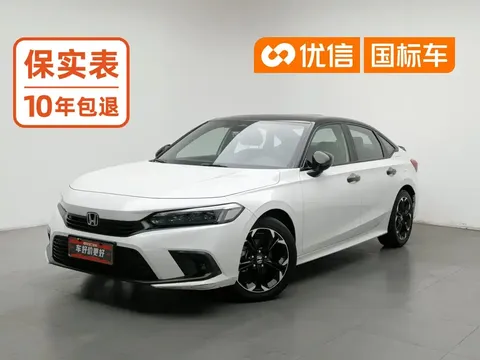 2022 Honda Civic 240TURBO CVT