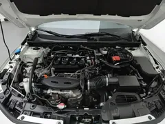 2022 Honda Civic 240TURBO CVT, белый — фото 6