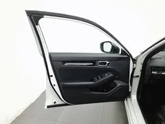 2022 Honda Civic 240TURBO CVT, белый — фото 8
