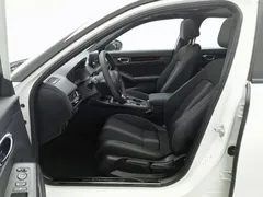 2022 Honda Civic 240TURBO CVT, белый — фото 10