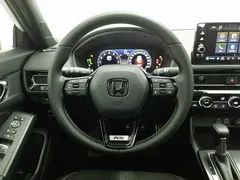 2022 Honda Civic 240TURBO CVT, белый — фото 11