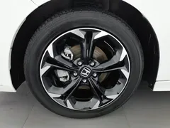 2022 Honda Civic 240TURBO CVT, белый — фото 17