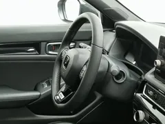 2022 Honda Civic 240TURBO CVT, белый — фото 22