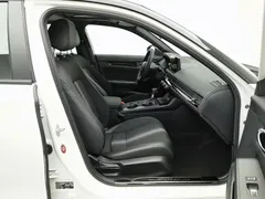 2022 Honda Civic 240TURBO CVT, белый — фото 23