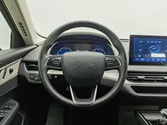 2023 Hongqi E-QM5 EV 620km PLUS, чёрный — фото 11