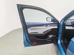 2021 Geely Preface 2.0TD Premium, синий — фото 8