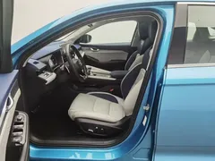 2021 Geely Preface 2.0TD Premium, синий — фото 10