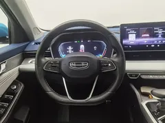 2021 Geely Preface 2.0TD Premium, синий — фото 11