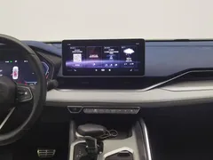 2021 Geely Preface 2.0TD Premium, синий — фото 12