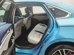 2021 Geely Preface 2.0TD Premium, синий — фото 15