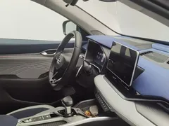 2021 Geely Preface 2.0TD Premium, синий — фото 22