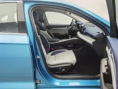 2021 Geely Preface 2.0TD Premium, синий — фото 23