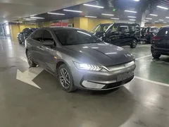 2024 BYD Qin PLUS Honor EV 510km Leading — фото 2