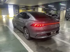 2024 BYD Qin PLUS Honor EV 510km Leading — фото 4