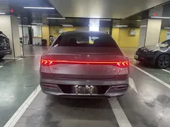 2024 BYD Qin PLUS Honor EV 510km Leading — фото 6