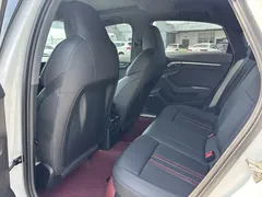 2022 Audi A3L Limousine 35 TFSI Fashion Sport, белый — фото 8