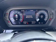 2022 Audi A3L Limousine 35 TFSI Fashion Sport, белый — фото 9