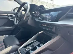 2022 Audi A3L Limousine 35 TFSI Fashion Sport, белый — фото 10