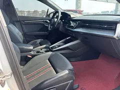 2022 Audi A3L Limousine 35 TFSI Fashion Sport, белый — фото 11