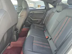 2022 Audi A3L Limousine 35 TFSI Fashion Sport, белый — фото 13