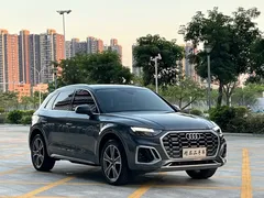 2022 Audi Q5L 45T Luxury Dynamic — фото 3