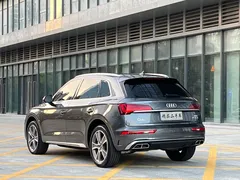 2022 Audi Q5L 45T Luxury Dynamic — фото 4
