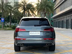 2022 Audi Q5L 45T Luxury Dynamic — фото 5