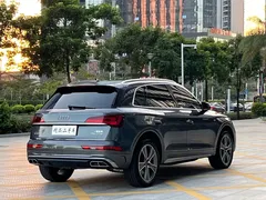 2022 Audi Q5L 45T Luxury Dynamic — фото 6