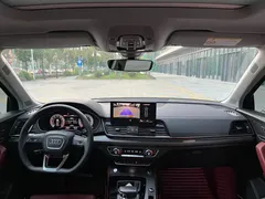 2022 Audi Q5L 45T Luxury Dynamic — фото 8